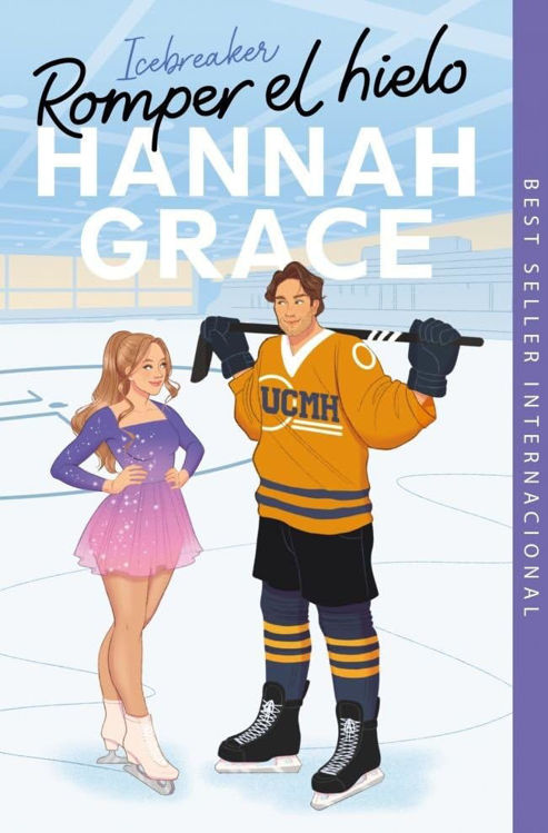 Imagen de ROMPER EL HIELO (ICEBREAKER) / HANNAH GRACE