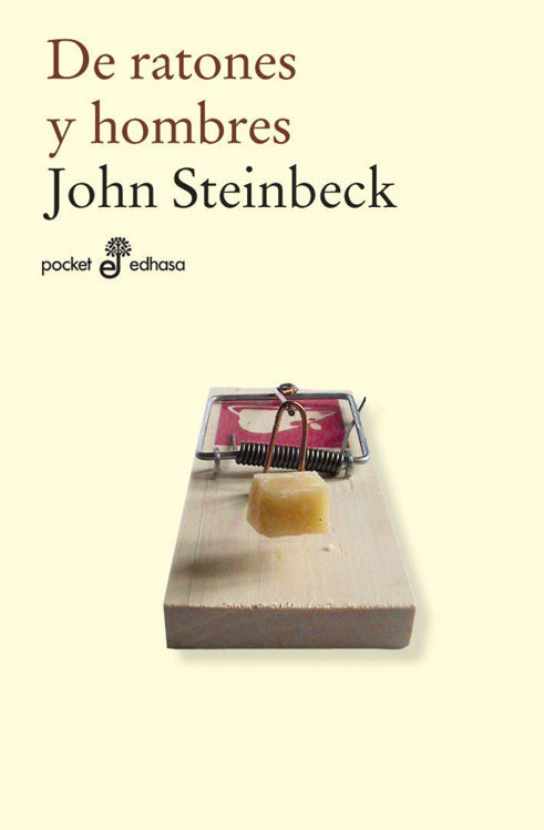 Imagen de DE RATONES Y HOMBRES / JOHN STEINBECK