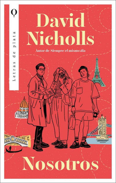 Imagen de NOSOTROS / DAVID NICHOLLS