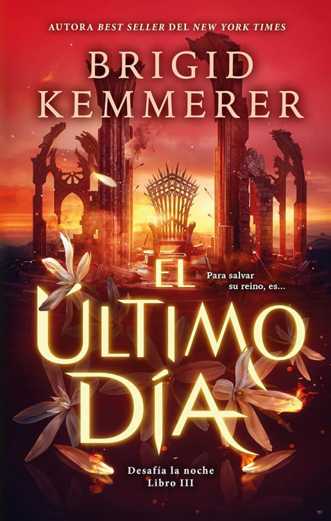 Imagen de EL ÚLTIMO DÍA / BRIGID KEMMERER