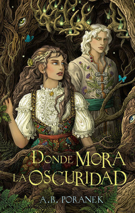 Imagen de DONDE MORA LA OSCURIDAD / A. B. PORANEK