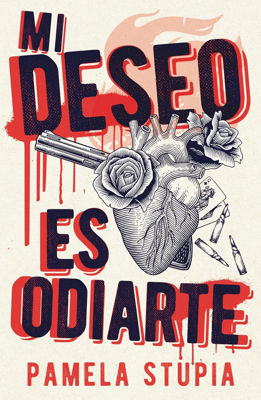 Imagen de MI DESEO ES ODIARTE / PAMELA STUPIA