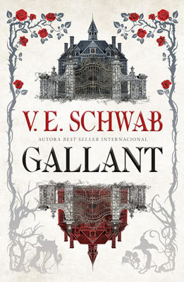 Imagen de GALLANT / V.E. SCHWAB