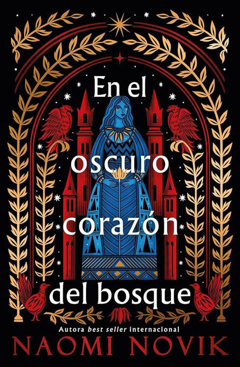 Imagen de EN EL OSCURO CORAZÓN DEL BOSQUE / NAOMI NOVIK