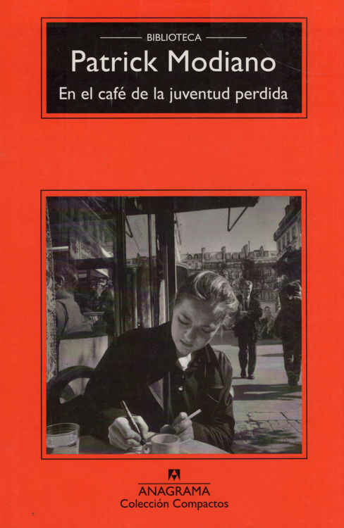 Imagen de EN EL CAFÉ DE LA JUVENTUD PERDIDA / PATRICK MODIANO