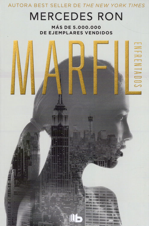 Imagen de MARFIL (ENFRENTADOS 1)/ MERCEDES RON