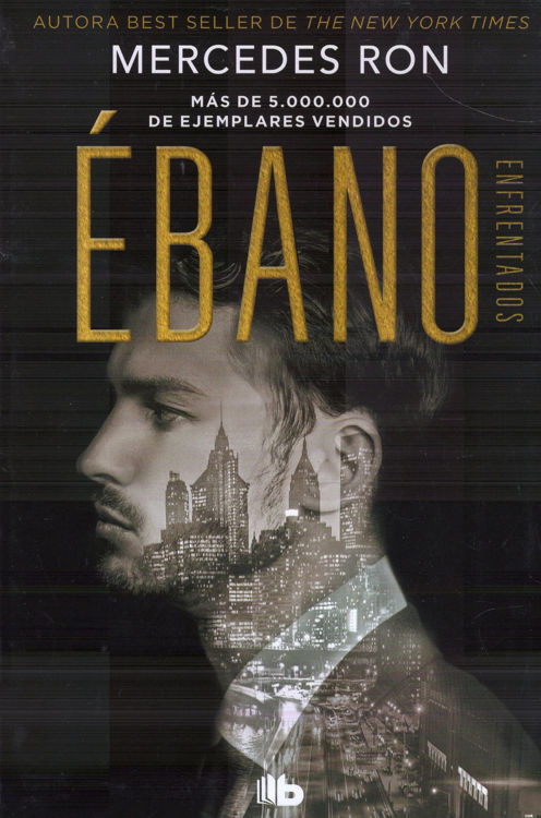 Imagen de ÉBANO (ENFRENTADOS 2) / MERCEDES RON