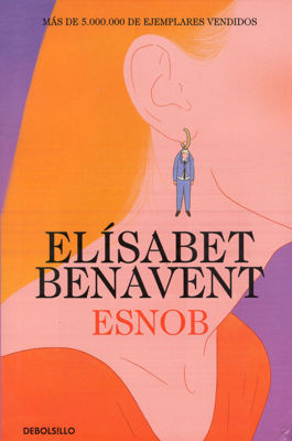 Imagen de Esnob / Elísabet Benavent