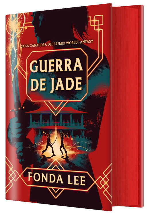 Imagen de GUERRA DE JADE (SAGA LOS HUESOS VERDES) / FONDA LEE
