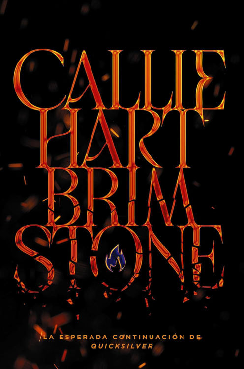 Imagen de BRIMSTONE / CALLIE HART