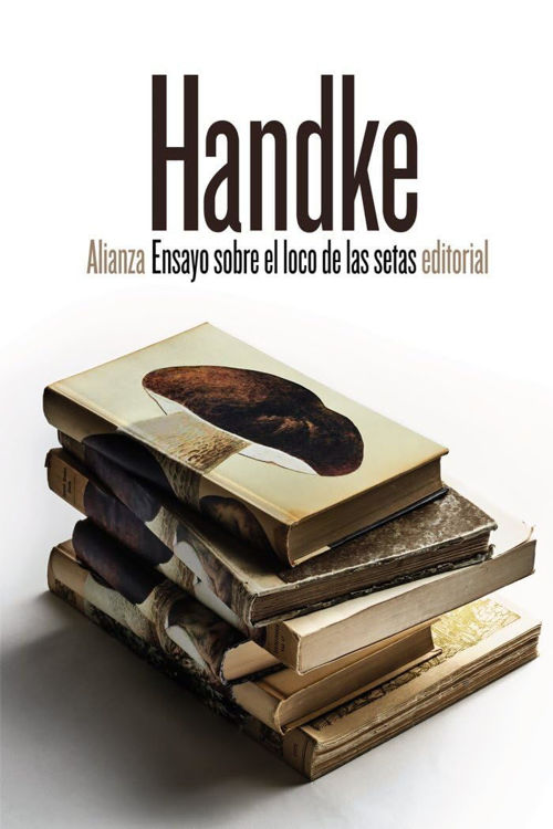 Imagen de ENSAYO SOBRE EL LOCO DE LAS SETAS / PETER HANDKE