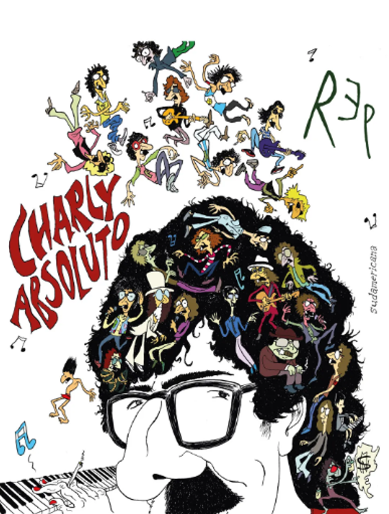 Imagen de CHARLY ABSOLUTO / MIGUEL ANTONIO REPISO (REP)