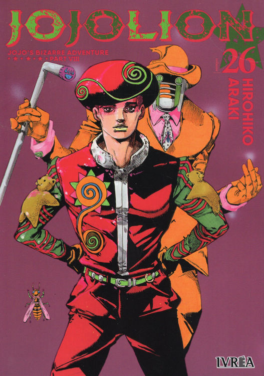 Imagen de JOJOLION VOL. 26 - JOJO'S BIZARRE ADVENTURES PART VIII / HIROHIKO ARAKI