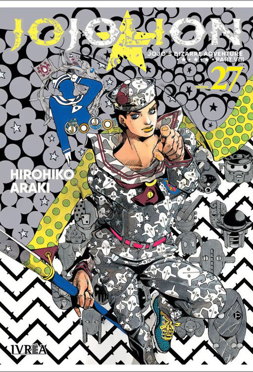 Imagen de JOJOLION VOL. 27 - JOJO'S BIZARRE ADVENTURES PART VIII / HIROHIKO ARAKI