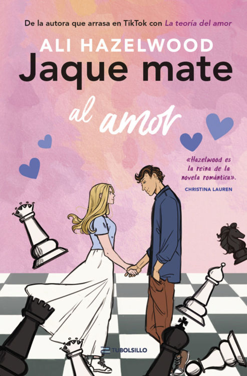 Imagen de JAQUE MATE AL AMOR / ALI HAZELWOOD