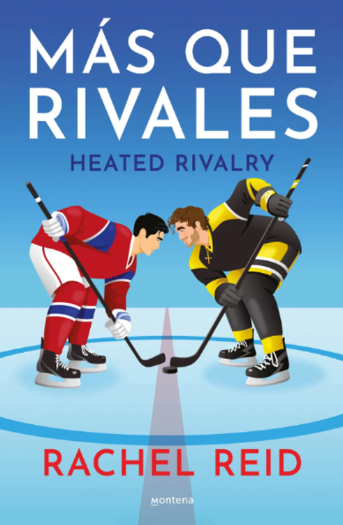 Imagen de MÁS QUE RIVALES / HEATED RIVALRY