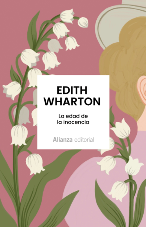 Imagen de LA EDAD DE LA INOCENCIA / EDITH WHARTON