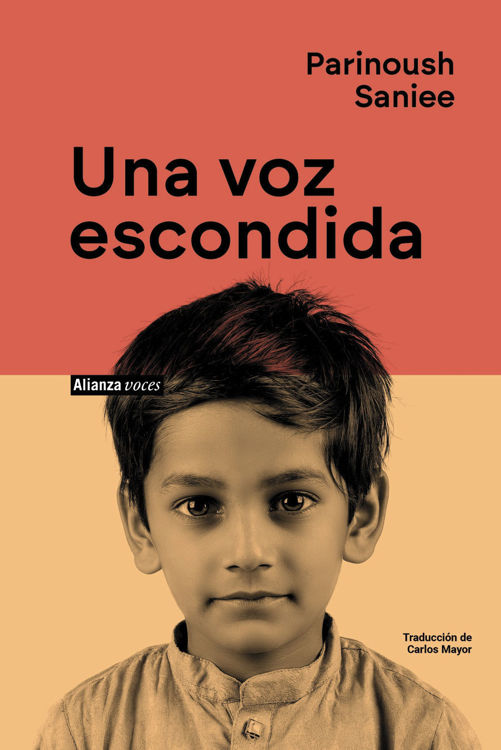 Imagen de UNA VOZ ESCONDIDA / PARINOUSH SANIEE