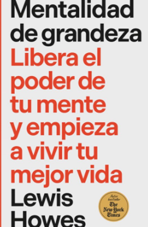 Imagen de MENTE DE GRANDEZA / LEWIS HOWES