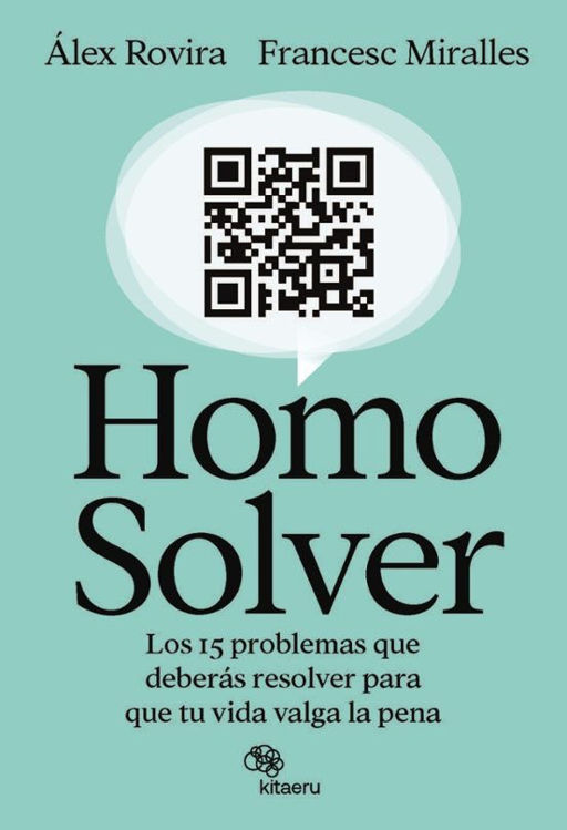 Imagen de HOMO SOLVER / ÁLEX ROVIRA - FRANCESC MIRALLES