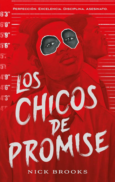 Imagen de LOS CHICOS DE PROMISE / NICK BROOKS