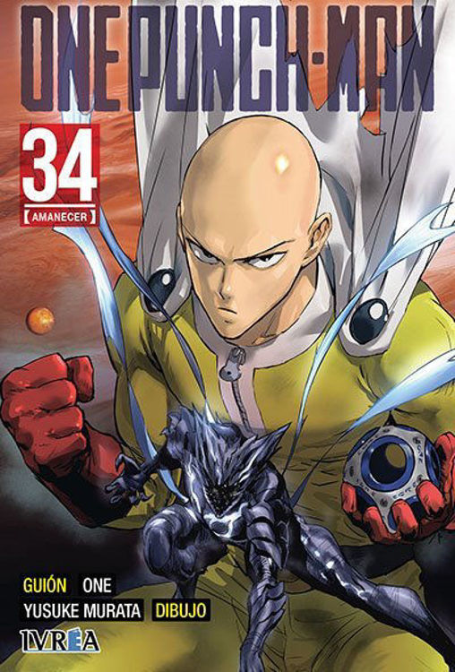Imagen de One Punch-man Vol. 34 / One - Ivrea