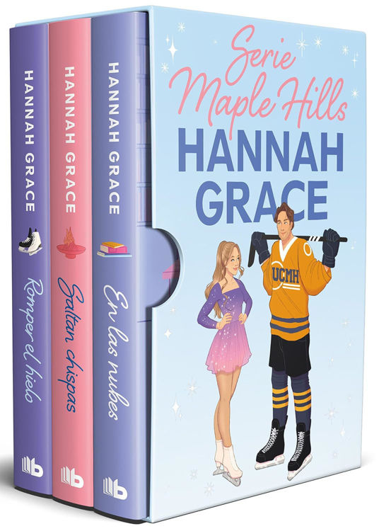Imagen de ESTUCHE SERIE MAPLE HILLS / HANNAH GRACE