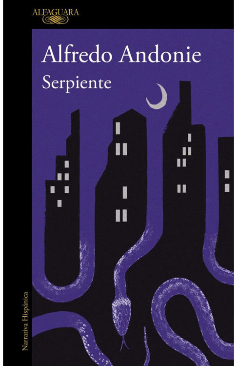 Imagen de SERPIENTE / ALFREDO ANDONIE