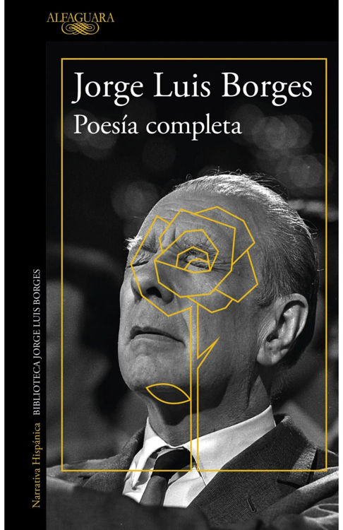Imagen de POESÍA COMPLETA / JORGE LUIS BORGES