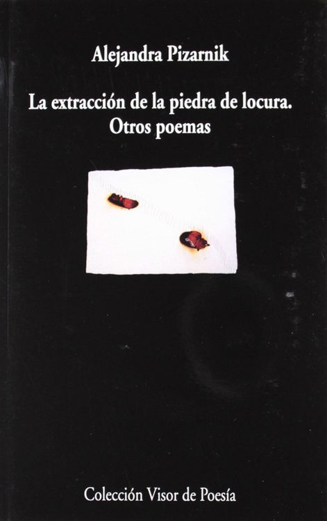 Imagen de LA EXTRACCIÓN DE LA PIEDRA DE LOCURA Y OTROS POEMAS / ALEJANDRA PIZARNIK