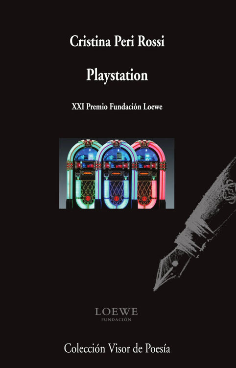 Imagen de PLAYSTATION / CRISTINA PERI ROSSI