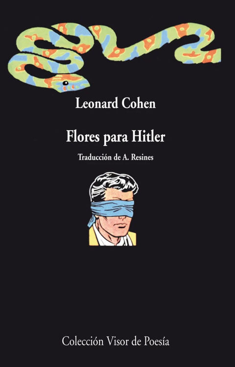 Imagen de FLORES PARA HITLER (BILINGUE) / LEONARD COHEN