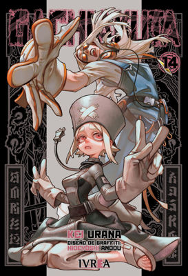 Imagen de GACHIAKUTA VOL. 14 - KEI URANA / IVREA