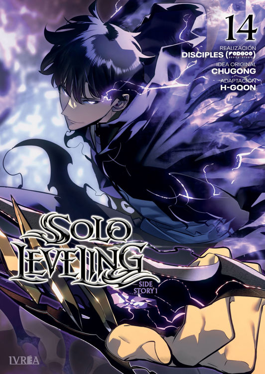 Imagen de SOLO LEVELING VOL. 14 - CHUGONG / IVREA