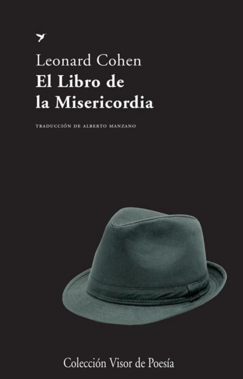 Imagen de EL LIBRO DE LA MISERICORDIA (BILINGÜE) / LEONARD COHEN