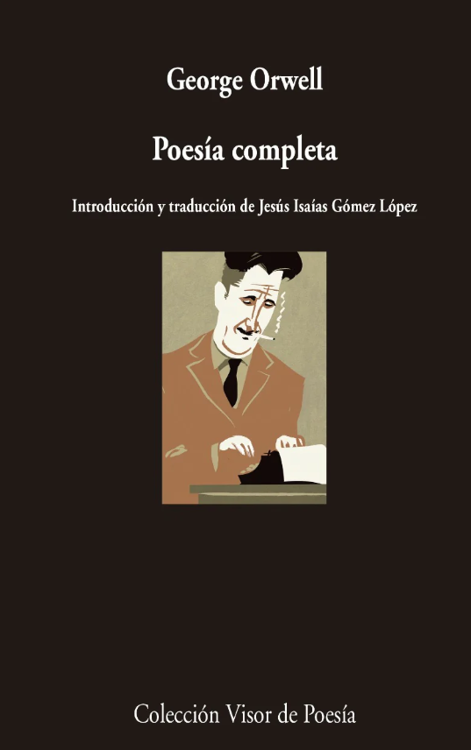 Imagen de POESÍA COMPLETA / GEORGE ORWELL