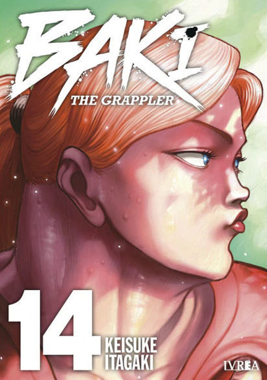 Imagen de BAKI THE GRAPPLER 14 / KEISUKE ITAGAKI