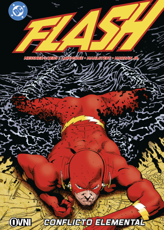 Imagen de FLASH: CONFLICTO ELEMENTAL / MESSNER-LOEBS