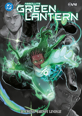 Imagen de ABSOLUTE GREEN LANTERN VOL. 1 / OVNI PRESS