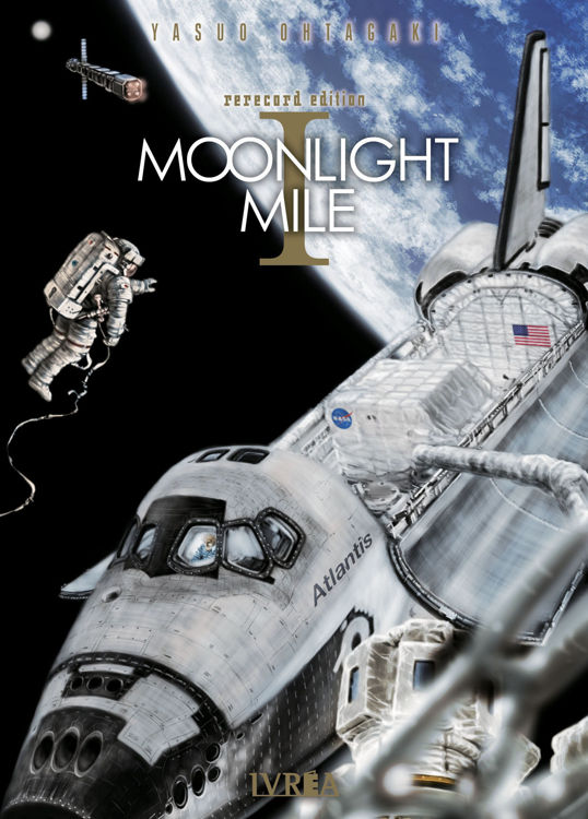 Imagen de MOONLIGHT MILE - RERECORD EDITION VOL. 1 / YASUO OHTAGAKI