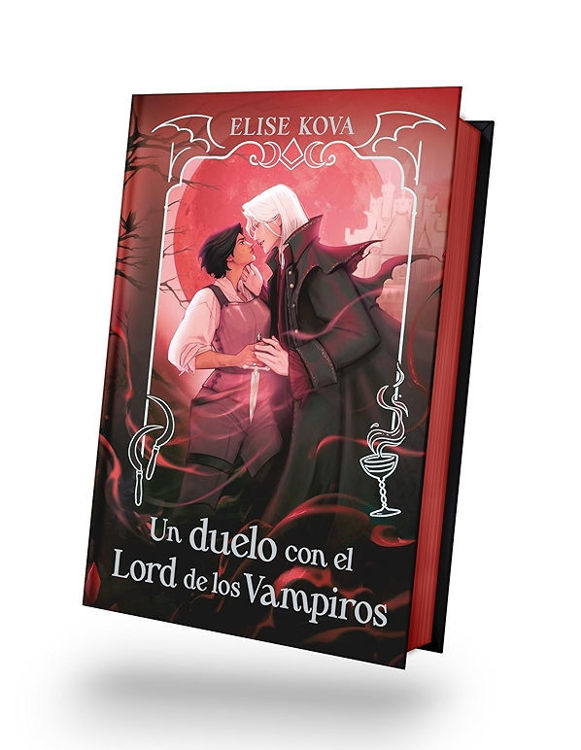 Imagen de UN DUELO CON EL LORD DE LOS VAMPIROS / ELISE KOVA
