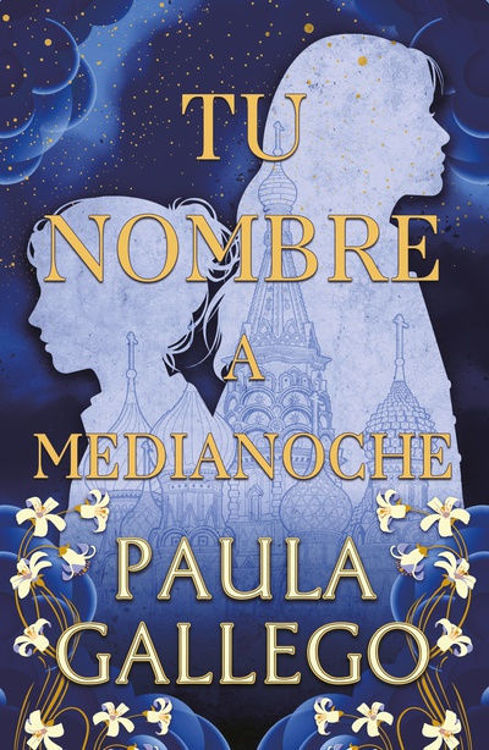 Imagen de TU NOMBRE A MEDIANOCHE / PAULA GALLEGO