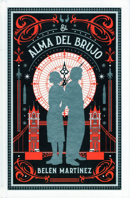 Imagen de EL ALMA DEL BRUJO / BELEN MARTINEZ