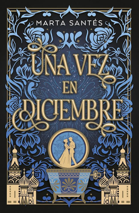 Imagen de UNA VEZ EN DICIEMBRE / MARTA SANTÉS