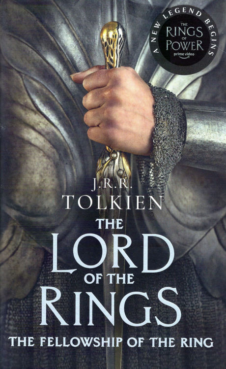 Imagen de THE LORD OF THE RINGS: THE FELLOWSHIP OF THE RING (INGLÉS) / J.R.R. TOLKIEN