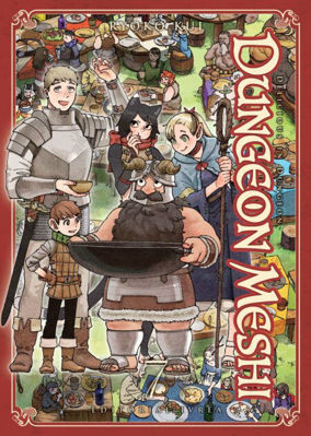 Imagen de DUNGEON MESHI VOL. 7 / RYOKO KUI