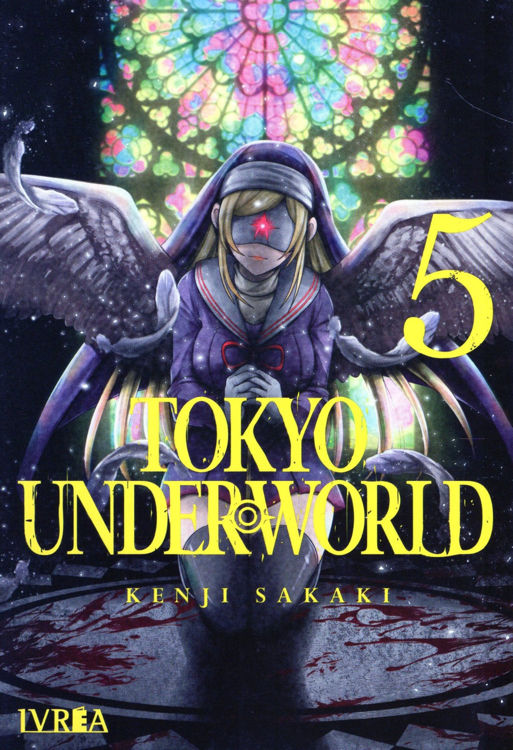 Imagen de TOKYO UNDERWORLD 5 / KENJI SAKAKI