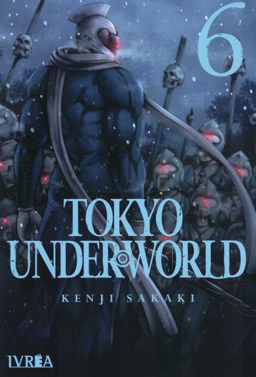 Imagen de TOKYO UNDERWORLD 6 / KENJI SAKAKI