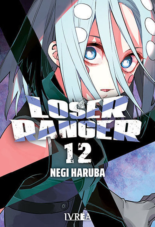 Imagen de LOSER RANGER 12- NEGI HARUBA / IVREA