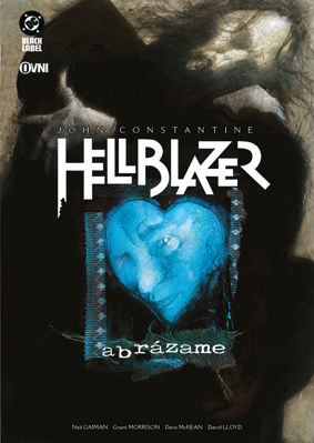 Imagen de HELLBLAZER: ABRÁZAME (Y OTRAS HISTORIAS) / OVNI PRESS